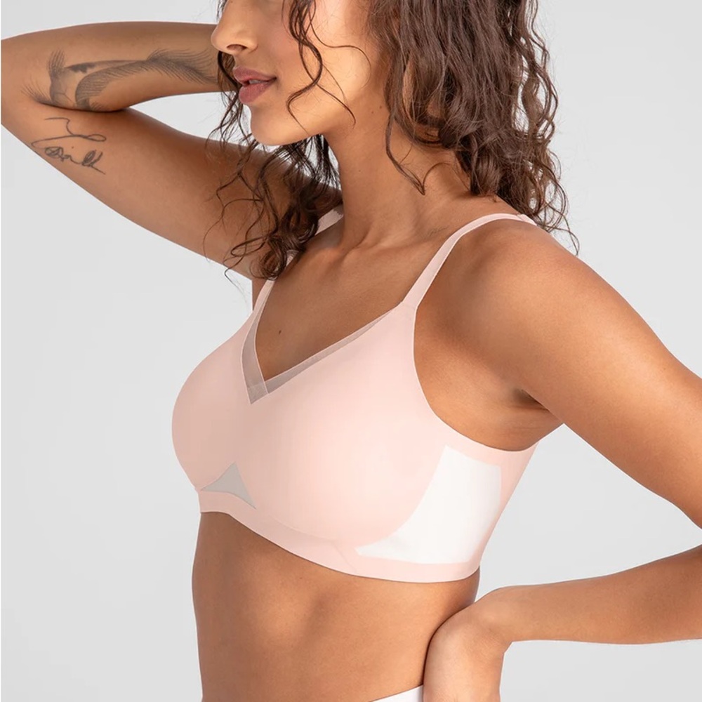 Honeylove Crossover Bra, priced to sell, SZ L